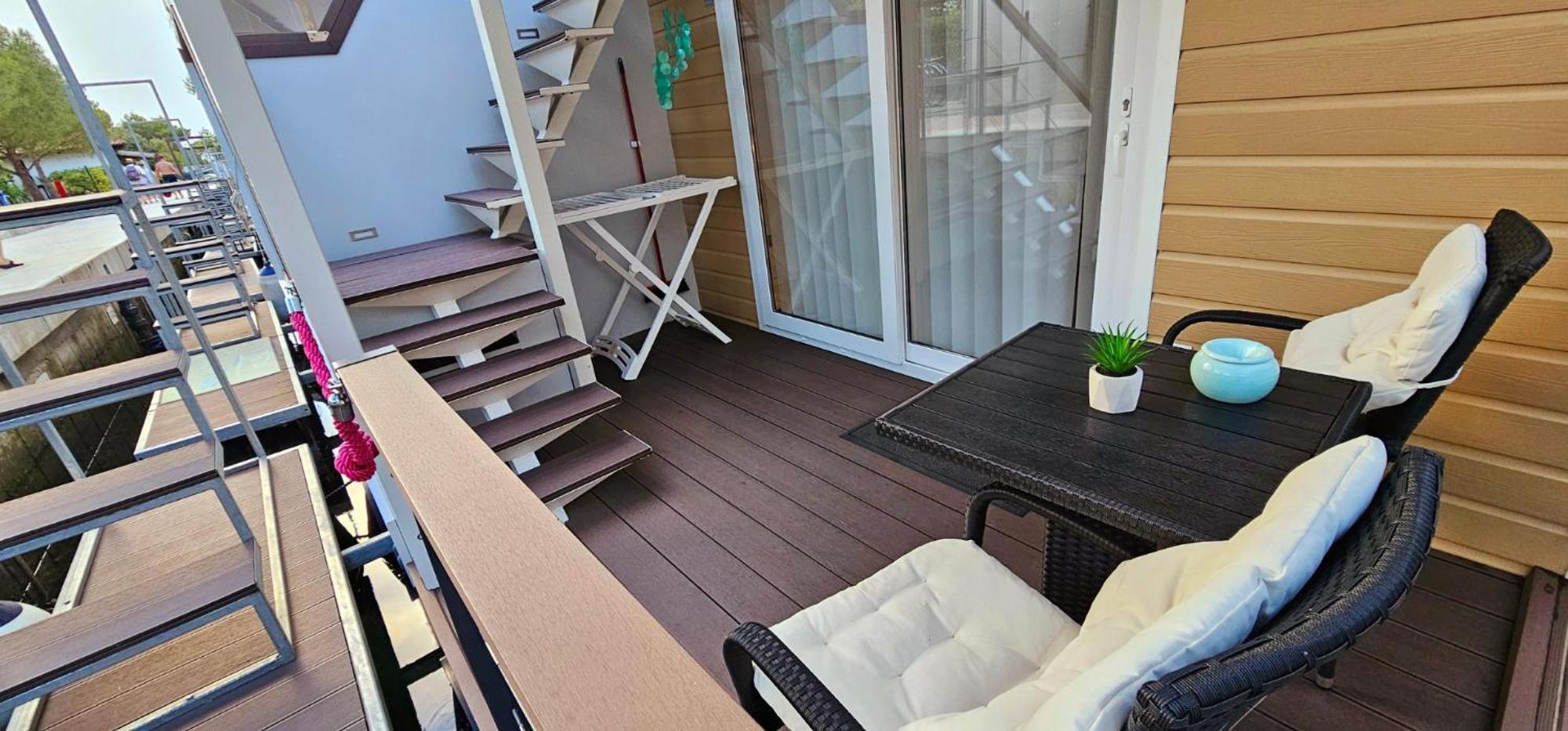 Floating Sea House - Vital Lux Portorož Exterior foto